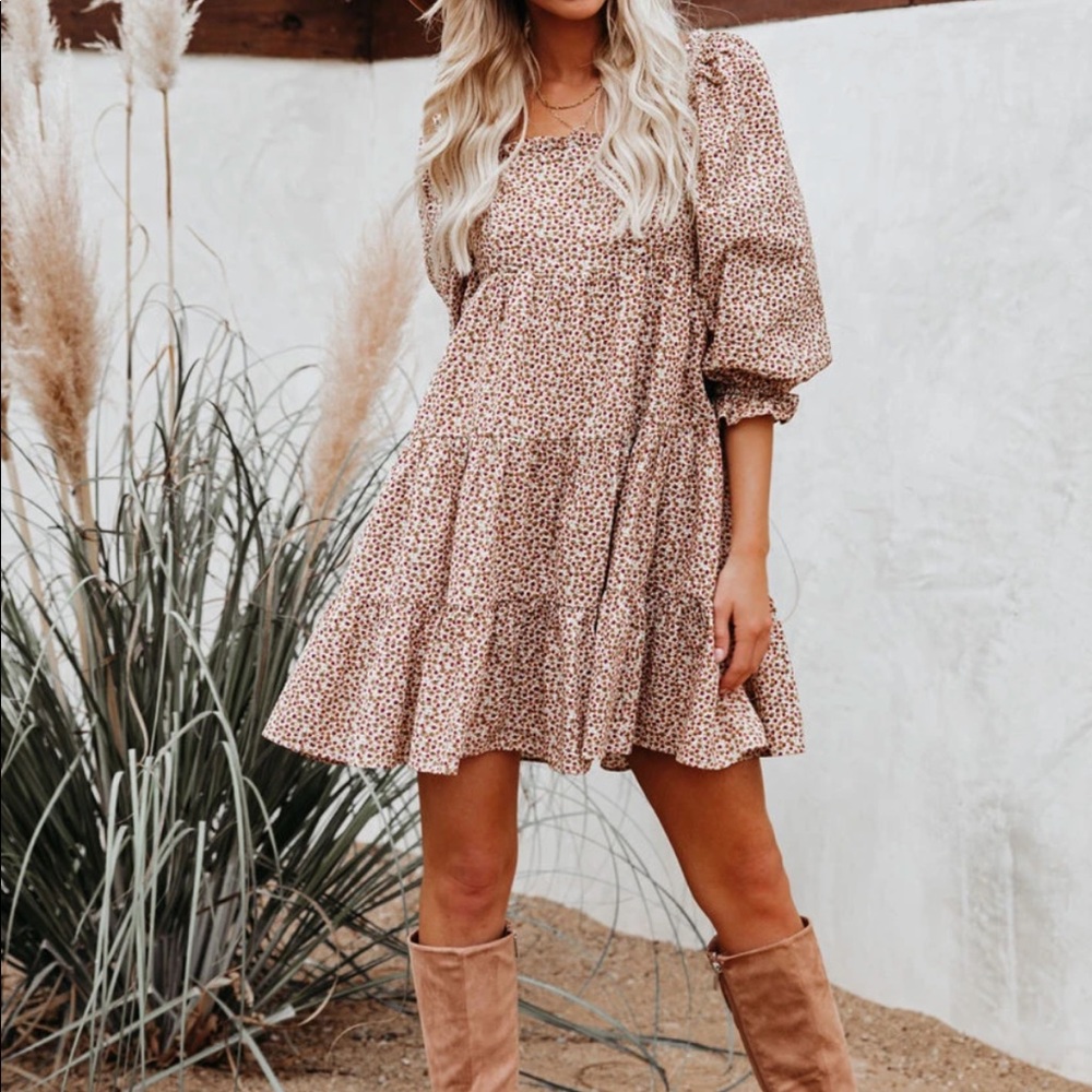 Vici dress